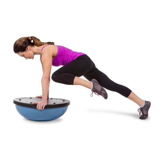 Bosu Balance Trainer Home Edition Original