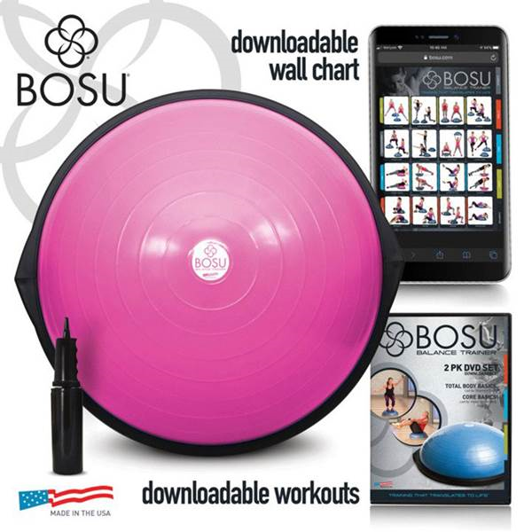 Bosu Balance Trainer Home Edition Original