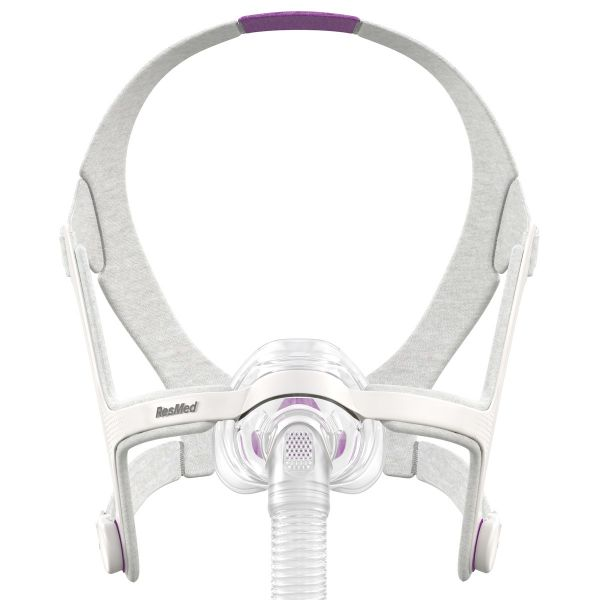 Μασκα ρινικη για συσκευη απνοιας CPAP - BiPap Airfit N20 Resmed Small Γυναικεια