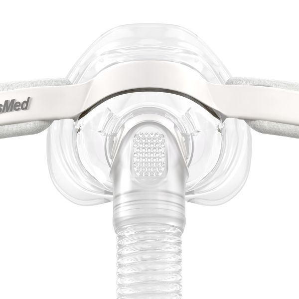 Μασκα ρινικη για συσκευη απνοιας CPAP - BiPap Airfit N20 Resmed Small Γυναικεια