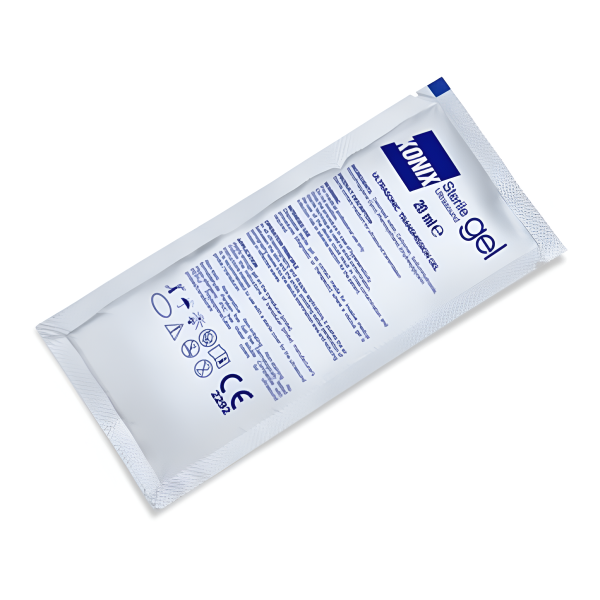 Ζελε υπερηχου 20ml αποστειρωμενο Turquaz 33269