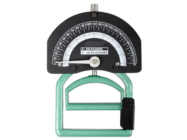 Δυναμομετρο Χειρος Smedley Αλουμινιο Gima 28791
