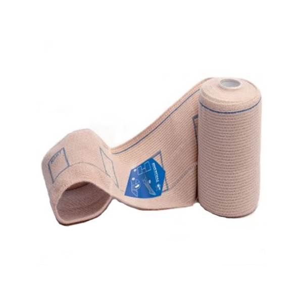 Επίδεσμος Ισχυρής Συμπίεσης Biflex 1600 16+(κλαση Ι) 10cm Thuasne