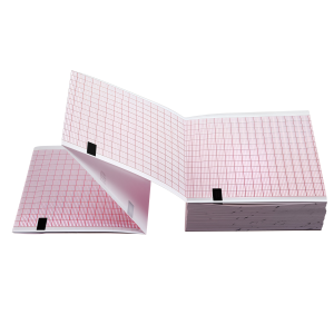 Χαρτι καρδιογραφου Mediana YSM255 σε πακετο 80mm x 80mm x 250 φυλλα Κοκκινο Χαρτι καρδιογραφου Mediana YSM255 σε πακετο 80mm x 80mm x 250 φυλλα Κοκκινο