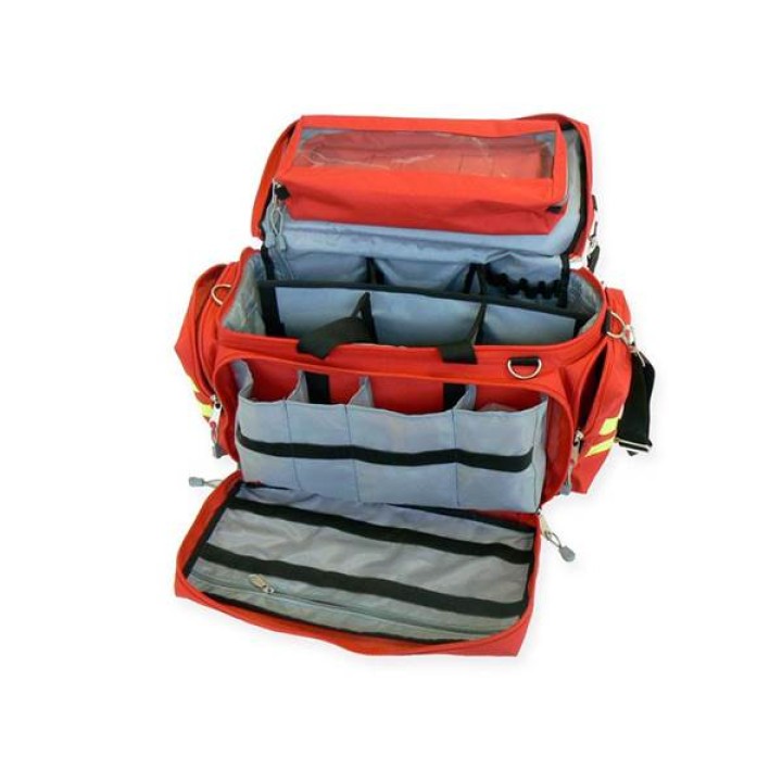 Τσαντα Α' Βοηθειων-Κενη-Κοκκινη Smart Bag Medium 55 x 35 x h 32 cm 27151 Gima