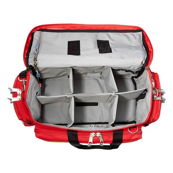 Τσαντα Α' Βοηθειων-Κενη-Κοκκινη Smart Bag Medium 55 x 35 x h 32 cm Gima 27151