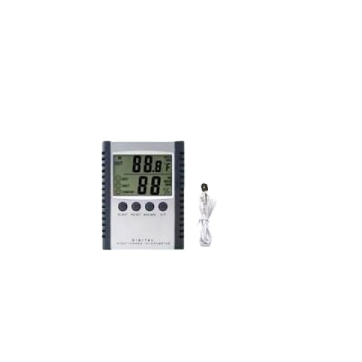 Θερμομετρο Υγρομετρο Ψηφιακο Μin/Μax 306126