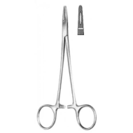 Βελονοκατοχο Ευθυ Crile Wood 15cm Hilbro HL22.0066.15