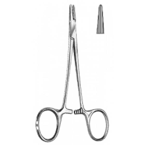 Βελονοκατοχο Ευθυ Derf 12.5cm Hilbro HL22.0012.12