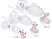 Ambu SEBS Μιας χρησεως Ενηλικων Spur II Resuscitator Gima 34235