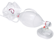 Ambu SEBS Μιας χρησεως Ενηλικων Spur II Resuscitator Gima 34235