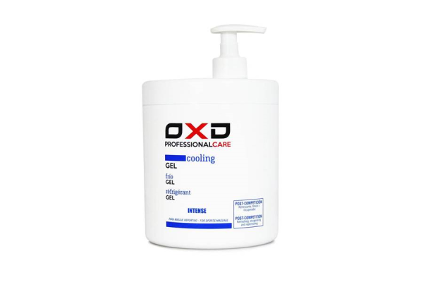 Gel Κρυοθεραπείας Cold Gel Frio Intense OXD