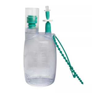 Παροχέτευση τραυμάτων με Trocar Κενού 600ml Drenofast