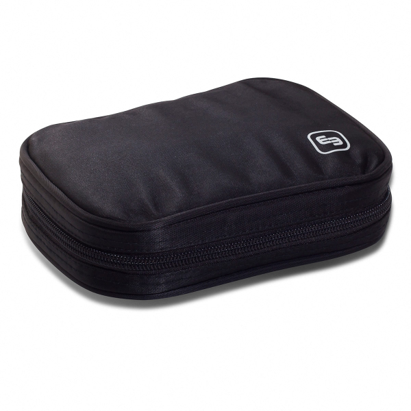 Τσαντακι Αμπουλων Ισοθερμικο Phial's Μαυρο Elite Bags EB09.002