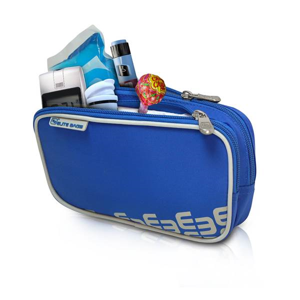 Τσαντάκι Ισοθερμικό Διαβητολογικού Κιτ Dia's Elite Bags Τσαντάκι Ισοθερμικό Διαβητολογικού Κιτ Dia's Elite Bags