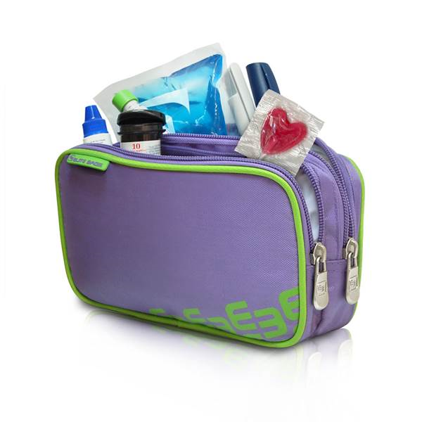 Τσαντάκι Ισοθερμικό Διαβητολογικού Κιτ Dia's Elite Bags Τσαντάκι Ισοθερμικό Διαβητολογικού Κιτ Dia's Elite Bags