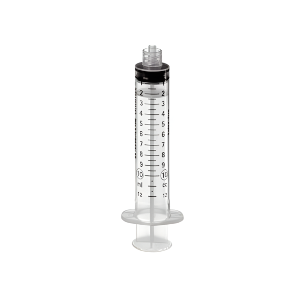 Σύριγγα αποστειρωμένη Omnifix Solo B.Braun Luer Lock χωρις βελονα (Εκχυσεων) centric 100 τεμαχια