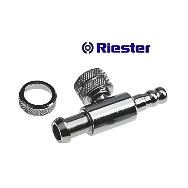 Βαλβιδα Αναλογικου Πιεσομετρου Riester 10363