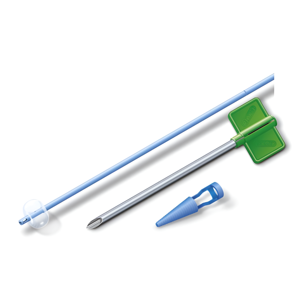 Σέτ υπερηβικής παρακέντησης UROmedCYST Balloon Catheter Puncture (BKS)