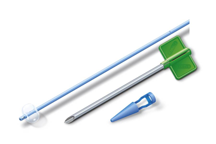 Σέτ υπερηβικής παρακέντησης UROmedCYST Balloon Catheter Puncture (BKS)