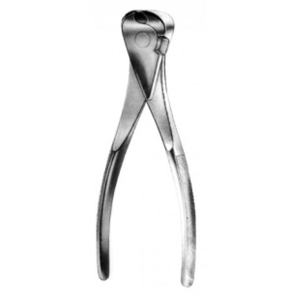 Κοφτης Συρματος Οστων 16cm Hilbro ΗL26.0464.16