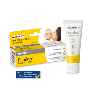 Κρεμα Θηλων με λανολινη New PureLan™ 37gr Medela