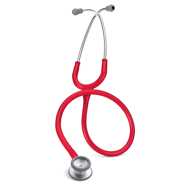 Στηθοσκοπιο Littmann 3M Classic II Παιδιατρικο Red 2113R