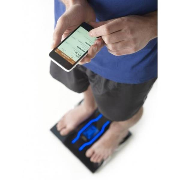 Ζυγαρια Λιπομετρητης Tanita RD 953 με Bluetooth