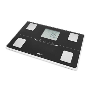 Ζυγαρια Λιπομετρητης Tanita με Bluetooth BC 401 Μαυρη Ζυγαρια Λιπομετρητης Tanita με Bluetooth BC 401 Μαυρη