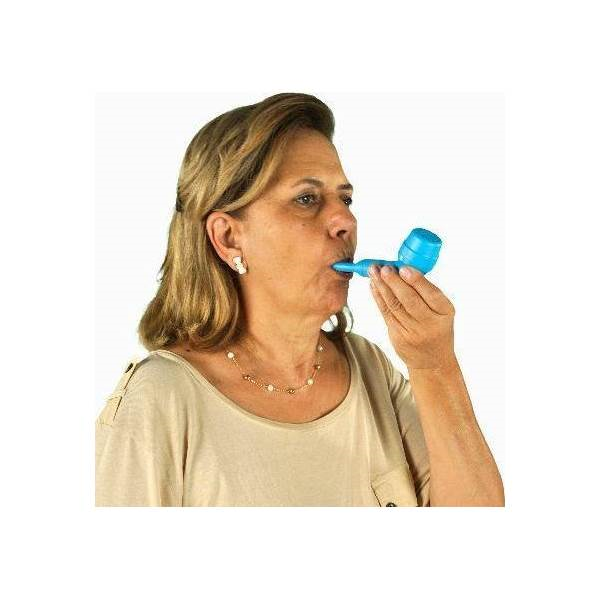 Συσκευη Εκκαθαρισης Βλεννας - PowerBreathe Shaker Classic