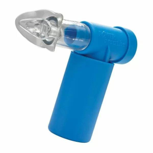 Εξασκητης Αναπνοης PowerBreathe Classic Μετριας Αντιστασης Fitness
