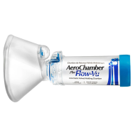 Aerochamber plus ενηλικων με μασκα large Trudell