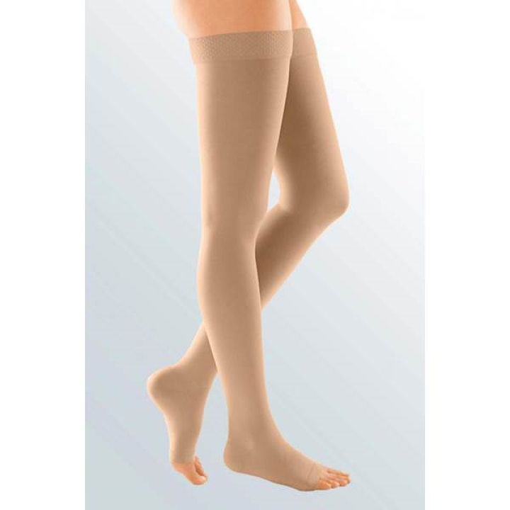 Κάλτσες Φλεβίτιδος Duomed Ριζομηρίου CCL 2 23-32 mmHg Medi