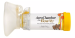 Aerochamber plus παιδικο με μασκα κιτρινο (1-5 ετών) adult small Trudell