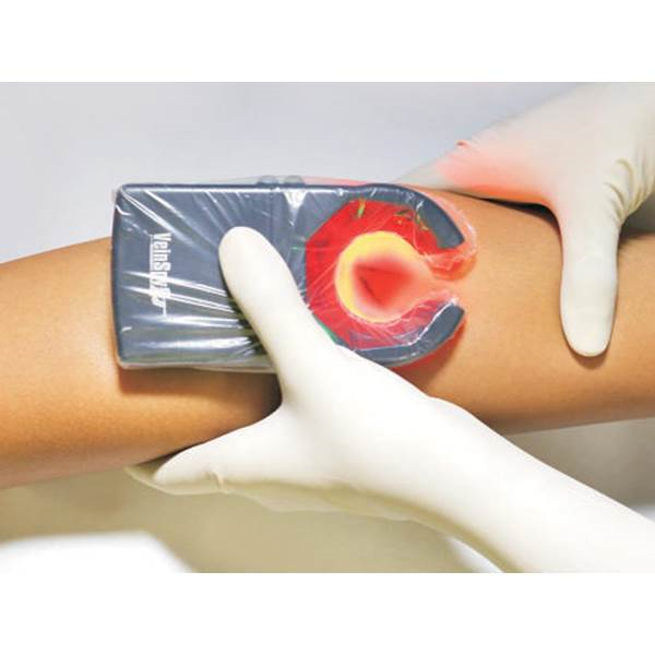 Ανιχνευτης φλεβων Χειρος Veinspy Vein Finder Gima