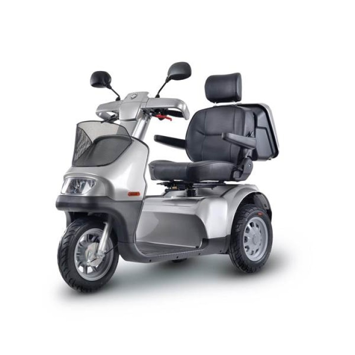 Αναπηρικο Αμαξιδιο Ηλεκτροκινητο Scooter Breeze Afiscooter S3 Τροχο (Χωρις σκεπαστρο)