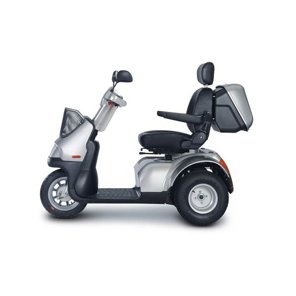 Αναπηρικο Αμαξιδιο Ηλεκτροκινητο Scooter Breeze Afiscooter S3 Τροχο (Χωρις σκεπαστρο)