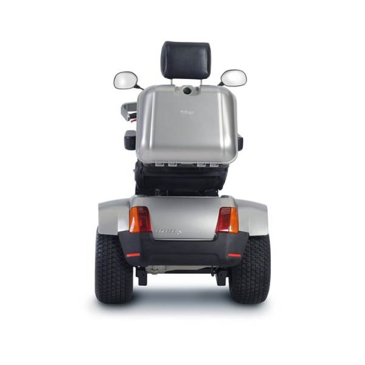 Αναπηρικο Αμαξιδιο Ηλεκτροκινητο Scooter Breeze Afiscooter S3 Τροχο (Χωρις σκεπαστρο)