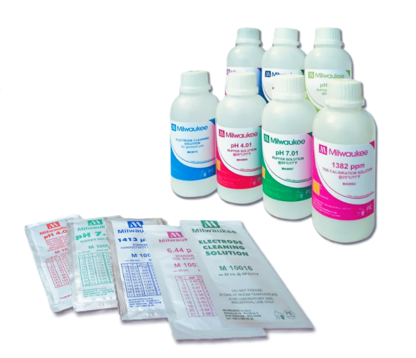 Buffer solution βαθμονομηση πεχαμετρου pH 6,86 230ml