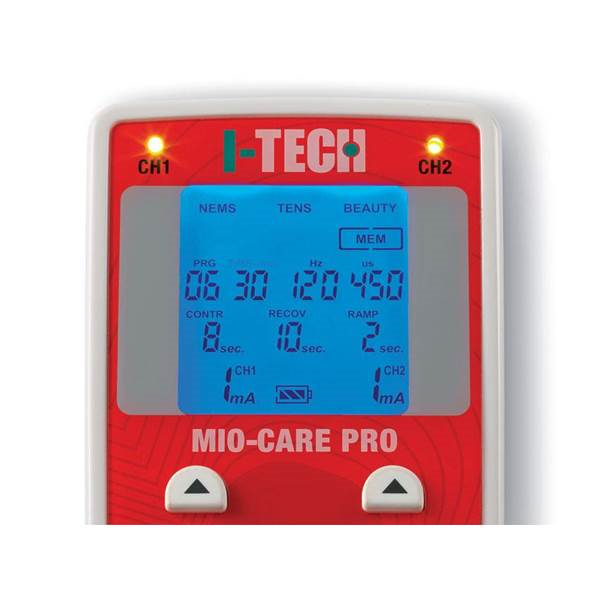 Συσκευη Ηλεκτροθεραπειας Tens I-Tech Mio Care Pro Συσκευη Ηλεκτροθεραπειας Tens I-Tech Mio Care Pro