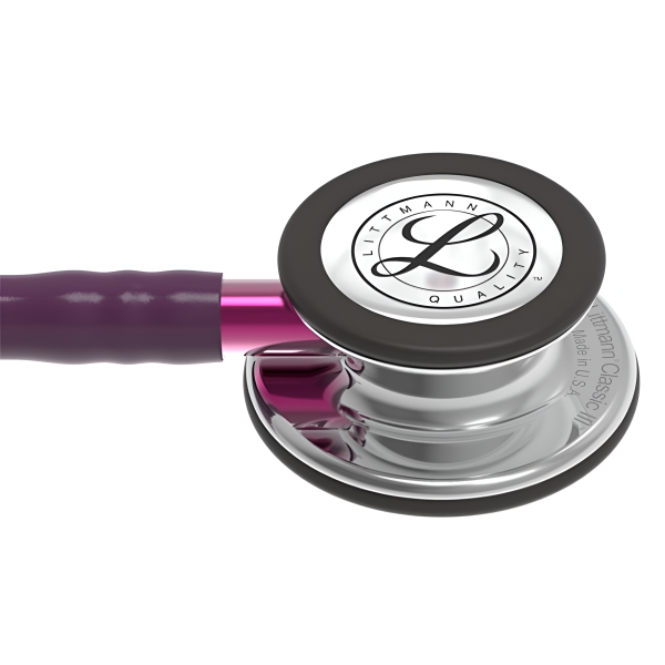 Στηθοσκόπιο Littmann 3M Classic III Plum