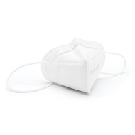 Μασκα προστασιας FFP2 SOFT care - λευκη