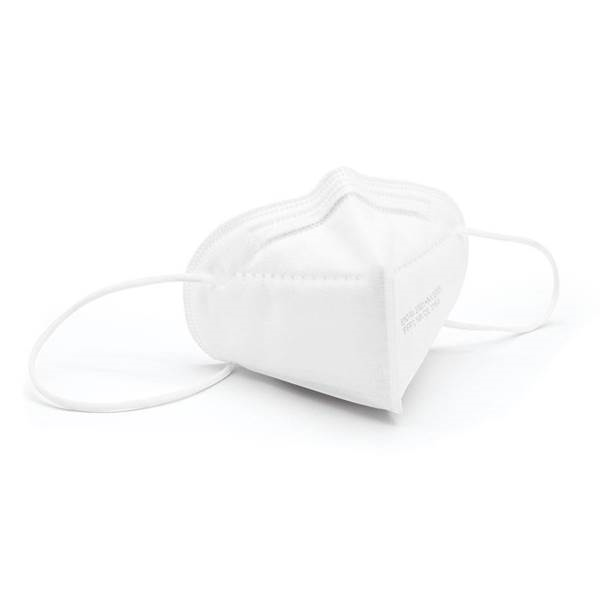 Μασκα προστασιας FFP2 SOFT care - λευκη