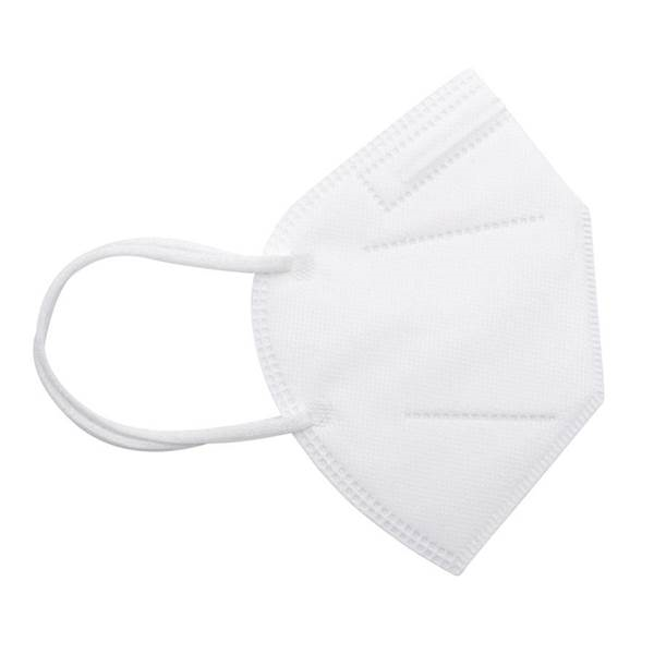 Μασκα προστασιας FFP2 SOFT care - λευκη