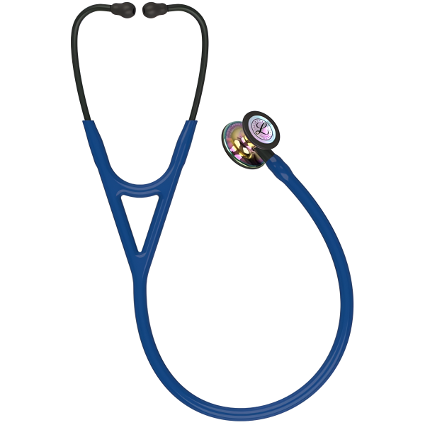 Στηθοσκόπιο Littmann 3M Cardiology IV Navy Blue