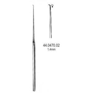 Μαχαιρίδιο Rosen Στρογγυλό 45 μοιρών 15cm Hilbro