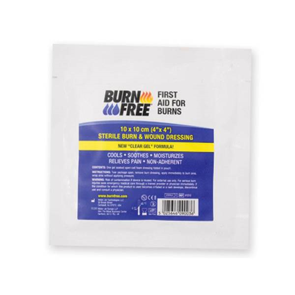 Επιθεμα Εγκαυματων 10 x 10cm Burnfree