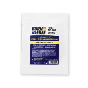 Επιθεμα Εγκαυματων 5 x 5cm Burnfree