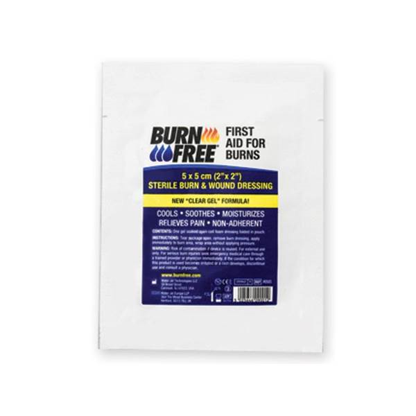 Επιθεμα Εγκαυματων 5 x 5cm Burnfree