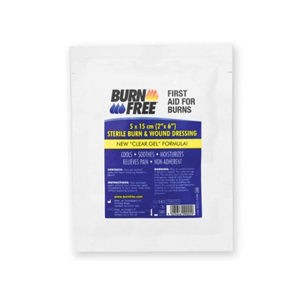 Επιθεμα Εγκαυματων 5 x 15cm Burnfree